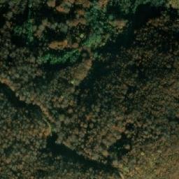 Satellite imagery of Čuka, MK
