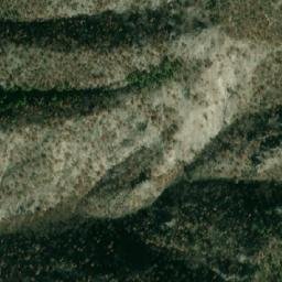 Satellite imagery of Poca, MK