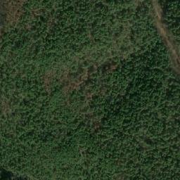 Satellite imagery of Poca, MK