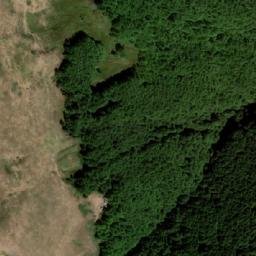 Satellite imagery of Salakova Planina, MK