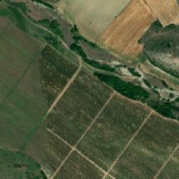 Satellite imagery of Korija, MK