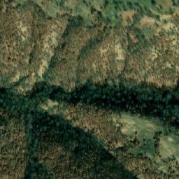 Satellite imagery of Arabadži, MK