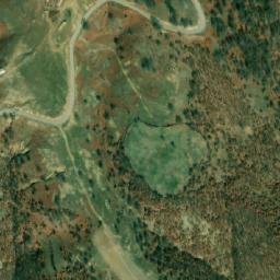 Satellite imagery of Arabadži, MK