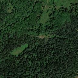 Satellite imagery of Gušterica, MK