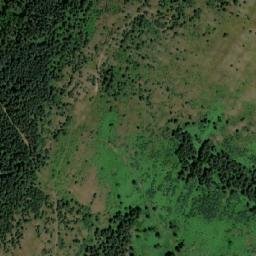 Satellite imagery of Gušterica, MK