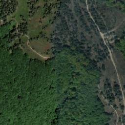 Satellite imagery of Gola Čuka, BG
