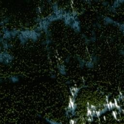 Satellite imagery of TT19, GR