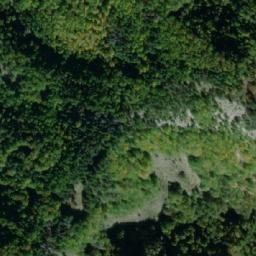 Satellite imagery of TT18, GR