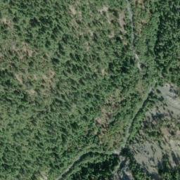 Satellite imagery of Grumpy Mine, US