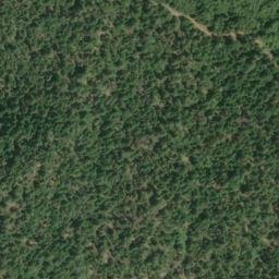 Satellite imagery of Titus Ridge, US