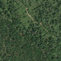 Satellite imagery of Titus Ridge, US