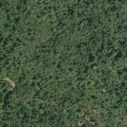 Satellite imagery of Titus Ridge, US