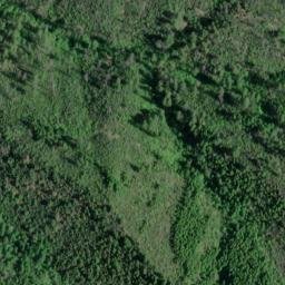 Satellite imagery of Fryingpan Ridge, US