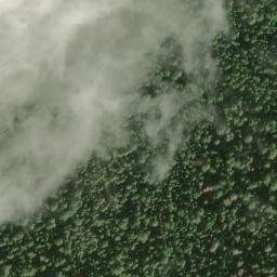 Satellite imagery of Eliza Mine, US