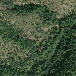 Satellite imagery of Siskiyou Mine, US