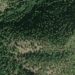 Satellite imagery of Siskiyou Mine, US