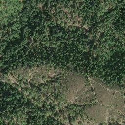 Satellite imagery of Mono Mine, US