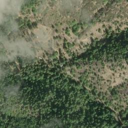 Satellite imagery of Hummingbird Mine, US