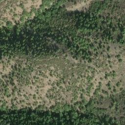 Satellite imagery of Hummingbird Mine, US