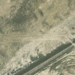 Satellite imagery of F 116 — NGS MP0266 — Carbon County, US, US