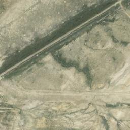 Satellite imagery of F 116 — NGS MP0266 — Carbon County, US, US