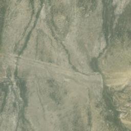 Satellite imagery of E 116 — NGS MP0265 — Carbon County, US, US