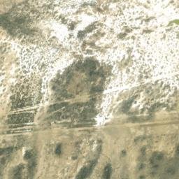 Satellite imagery of Y 115 — NGS MP0258 — Carbon County, US, US