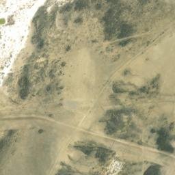 Satellite imagery of Y 115 — NGS MP0258 — Carbon County, US, US