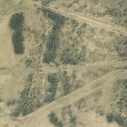 Satellite imagery of Y 115 — NGS MP0258 — Carbon County, US, US