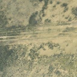 Satellite imagery of X 115 — NGS MP0257 — Carbon County, US, US