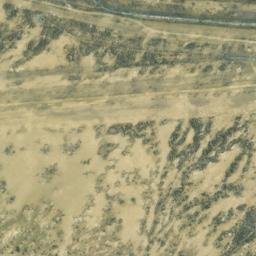 Satellite imagery of X 115 — NGS MP0257 — Carbon County, US, US