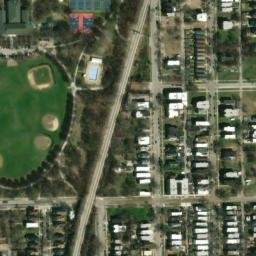 Satellite imagery of CHICAGO RAD STA KA 4106 MAST — NGS ME2712, US