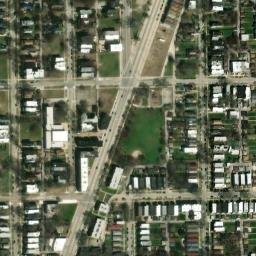 Satellite imagery of 064 COC — NGS ME2688 — Chicago, US, US