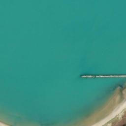 Satellite imagery of Clarks Point, US