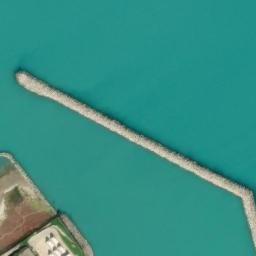 Satellite imagery of Clarks Point, US