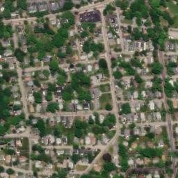 Satellite imagery of Washouset Point, US