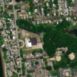 Satellite imagery of Bullock Neck, US