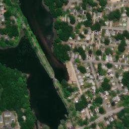 Satellite imagery of Bullock Neck, US