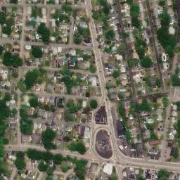 Satellite imagery of Richmond Point, US