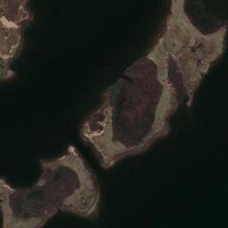 Satellite imagery of The Tongue, US