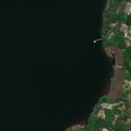 Satellite imagery of New Meadow Neck, US
