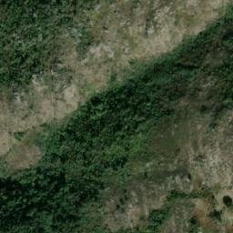 Satellite imagery of cairn, ES