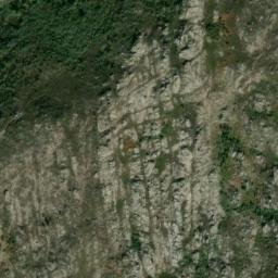 Satellite imagery of cairn, ES