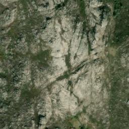 Satellite imagery of cairn, ES