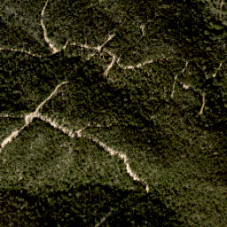 Satellite imagery of Roca Serrana, ES