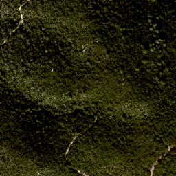 Satellite imagery of Puig de ses Cadiretes, ES