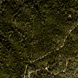 Satellite imagery of Puig de ses Cadiretes, ES