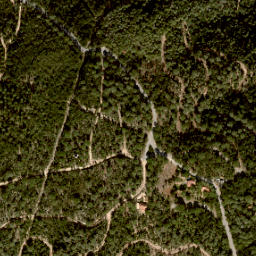 Satellite imagery of Pedra Sobre Altra, ES