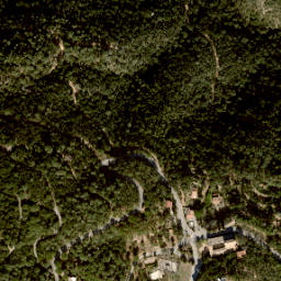 Satellite imagery of Pedra Sobre Altra, ES