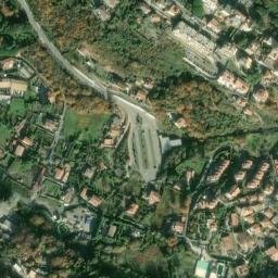 Satellite imagery of Rocca di Papa IGM Pillar, IT